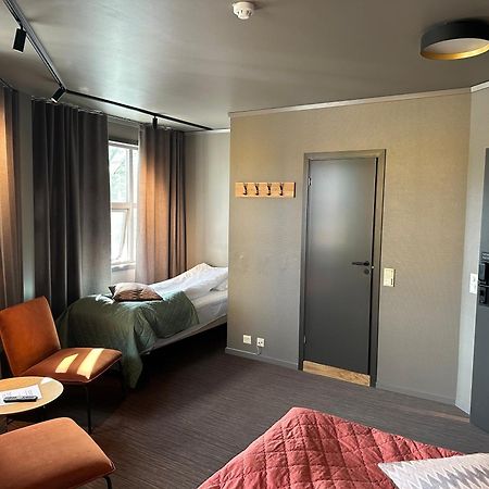Grong Hotell Екстериор снимка