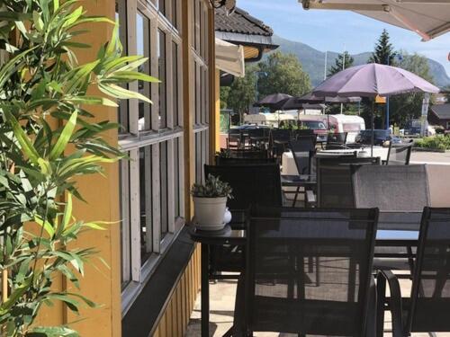 Grong Hotell Екстериор снимка