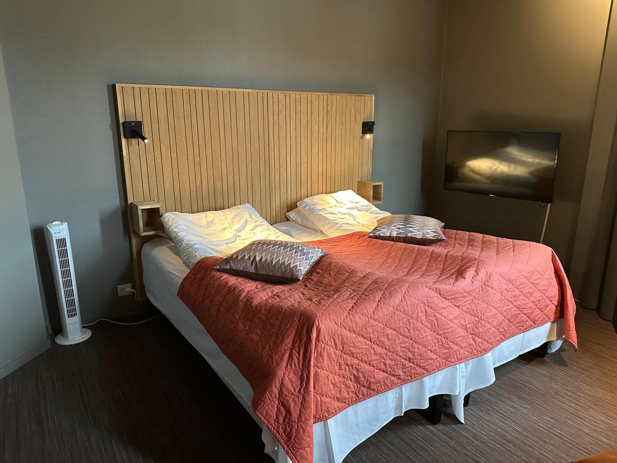 Grong Hotell Екстериор снимка