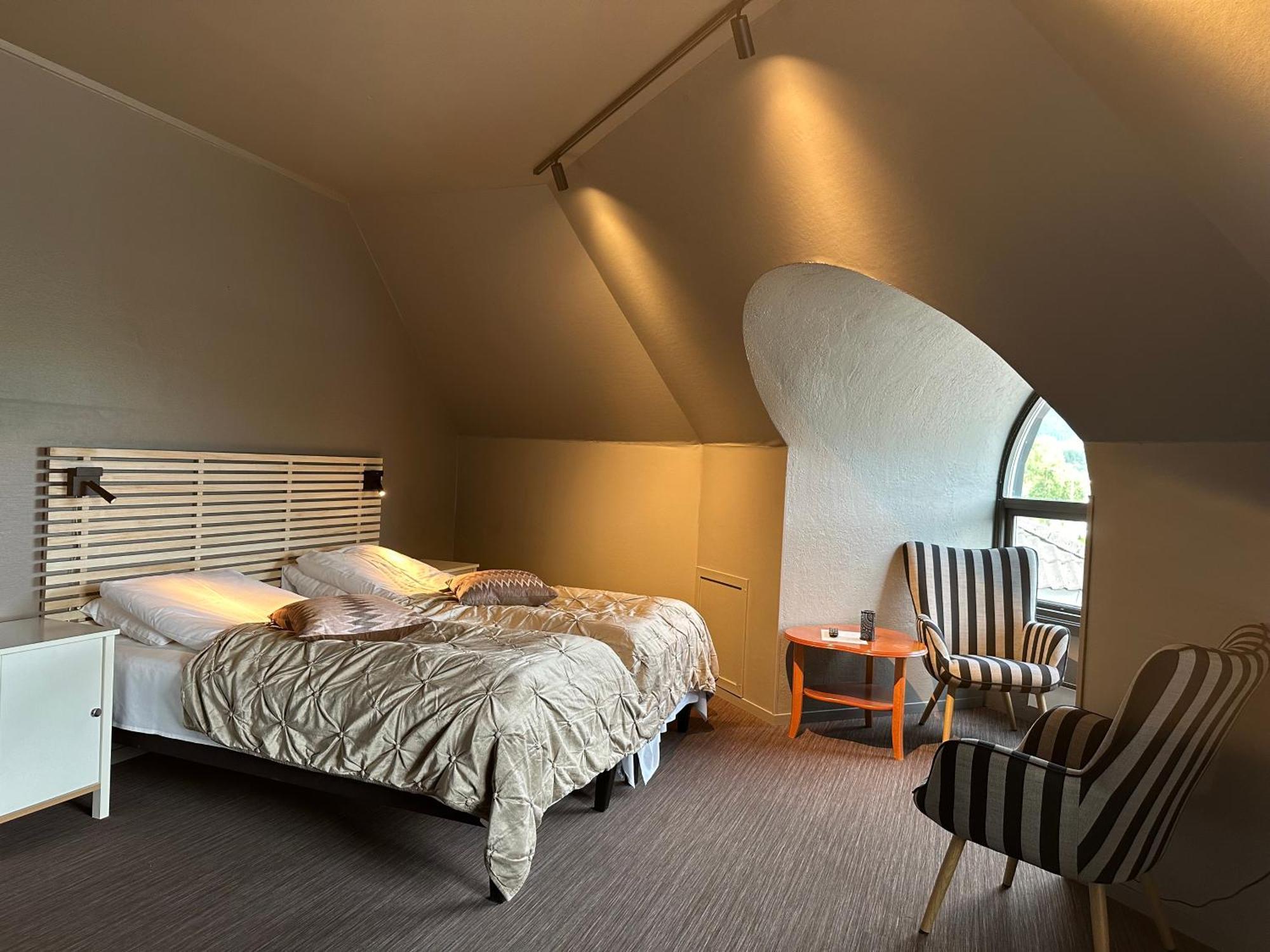 Grong Hotell Екстериор снимка